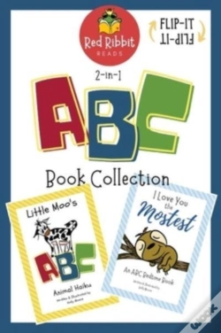 Capa do artigo Red Ribbit Reads Abc Book Collection (2-In-1)
