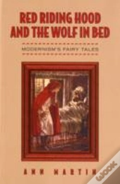 Red Riding Hood And The Wolf In Bed
