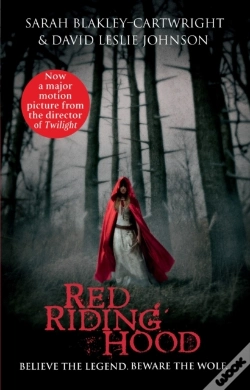 Capa do artigo Red Riding Hood