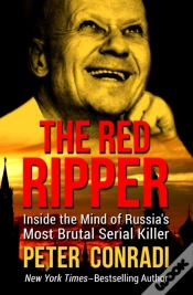 Capa do artigo Red Ripper