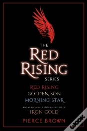 Capa do artigo Red Rising 3-Book Bundle