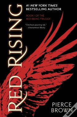 Capa do artigo Red Rising
