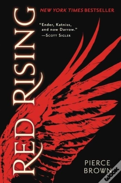 Capa do artigo Red Rising