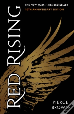 Capa do artigo Red Rising