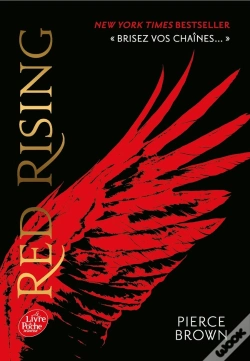 Capa do artigo Red Rising - Tome 1