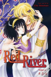 Red River (3-In-1 Edition), Vol. 2