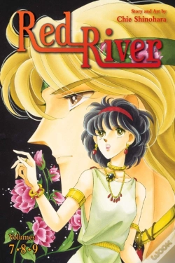 Capa do artigo Red River (3-In-1 Edition), Vol. 3