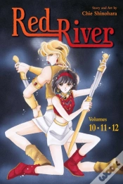 Capa do artigo Red River (3-In-1 Edition), Vol. 4