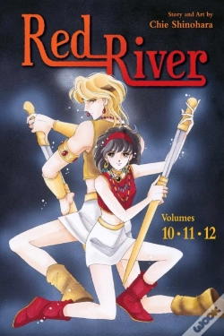 Capa do artigo Red River (3-In-1 Edition), Vol. 4