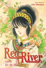 Capa do artigo Red River (3-In-1 Edition), Vol. 5