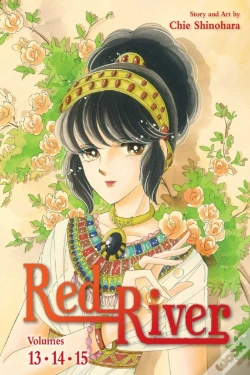 Capa do artigo Red River (3-In-1 Edition), Vol. 5