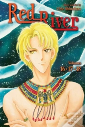 Capa do artigo Red River (3-In-1 Edition), Vol. 6