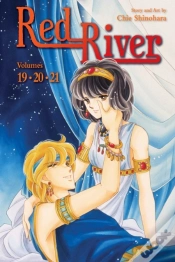 Capa do artigo Red River (3-In-1 Edition), Vol. 7