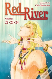Capa do artigo Red River (3-In-1 Edition), Vol. 8