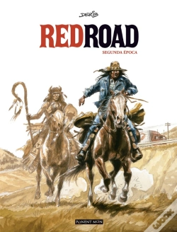 Capa do artigo Red Road