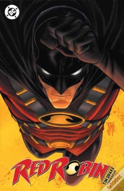 Capa do artigo Red Robin: Tim Drake Compendium
