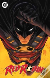 Capa do artigo Red Robin: Tim Drake Compendium