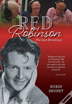 Capa do artigo Red Robinson: The Last Broadcast
