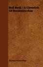Red Rock - A Chronicle Of Reconstruction - Preview