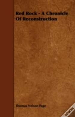 Capa do artigo Red Rock - A Chronicle Of Reconstruction