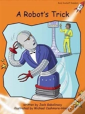 Red Rocket Readers