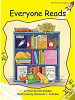 Capa do artigo Red Rocket Readers
