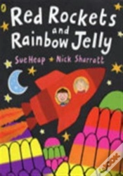 Capa do artigo Red Rockets And Rainbow Jelly