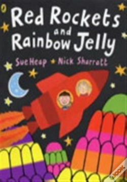 Capa do artigo Red Rockets And Rainbow Jelly