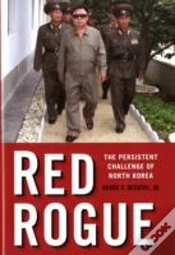 Capa do artigo Red Rogue