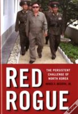 Capa do artigo Red Rogue