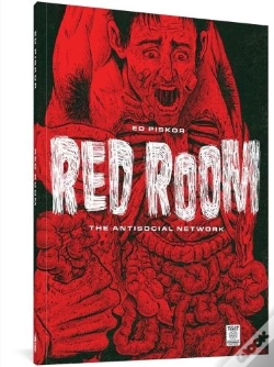 Capa do artigo Red Room: The Antisocial Network