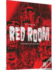 Capa do artigo Red Room: Trigger Warnings
