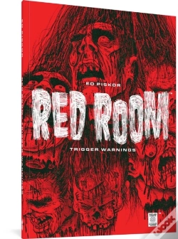 Capa do artigo Red Room: Trigger Warnings