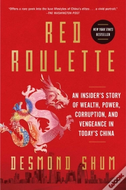 Capa do artigo Red Roulette