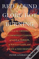 Red Round Globe Hot Burning