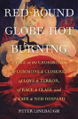 Red Round Globe Hot Burning - Preview