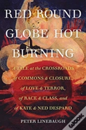 Red Round Globe Hot Burning
