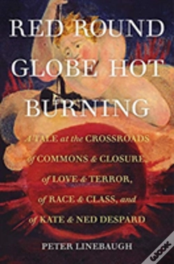 Capa do artigo Red Round Globe Hot Burning