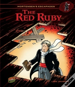 Capa do artigo Red Ruby