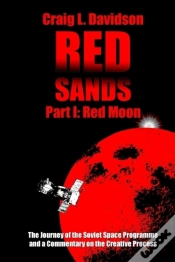 Capa do artigo Red Sands - Book I