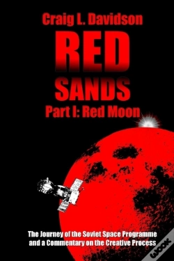 Capa do artigo Red Sands - Book I