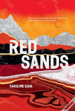 Capa do artigo Red Sands