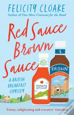 Capa do artigo Red Sauce Brown Sauce