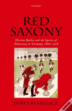 Capa do artigo Red Saxony