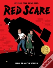 Capa do artigo Red Scare: A Graphic Novel