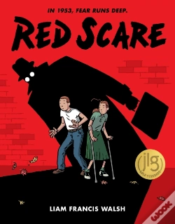 Capa do artigo Red Scare: A Graphic Novel