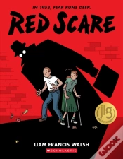 Capa do artigo Red Scare: A Graphic Novel