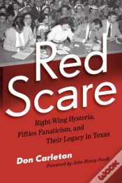 Capa do artigo Red Scare