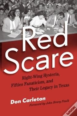 Capa do artigo Red Scare