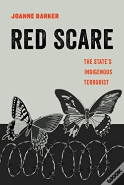 Capa do artigo Red Scare